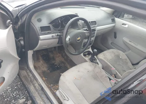 2010 Chevrolet Cobalt Ls from USA, damaged, VIN 1G1AB5F59A7117348